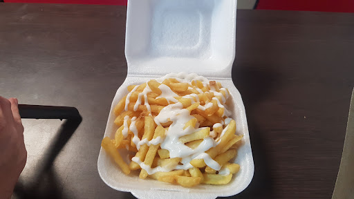 Photo of Kebab King - 3 - 5 Queen St, Blackpool FY1 1QU